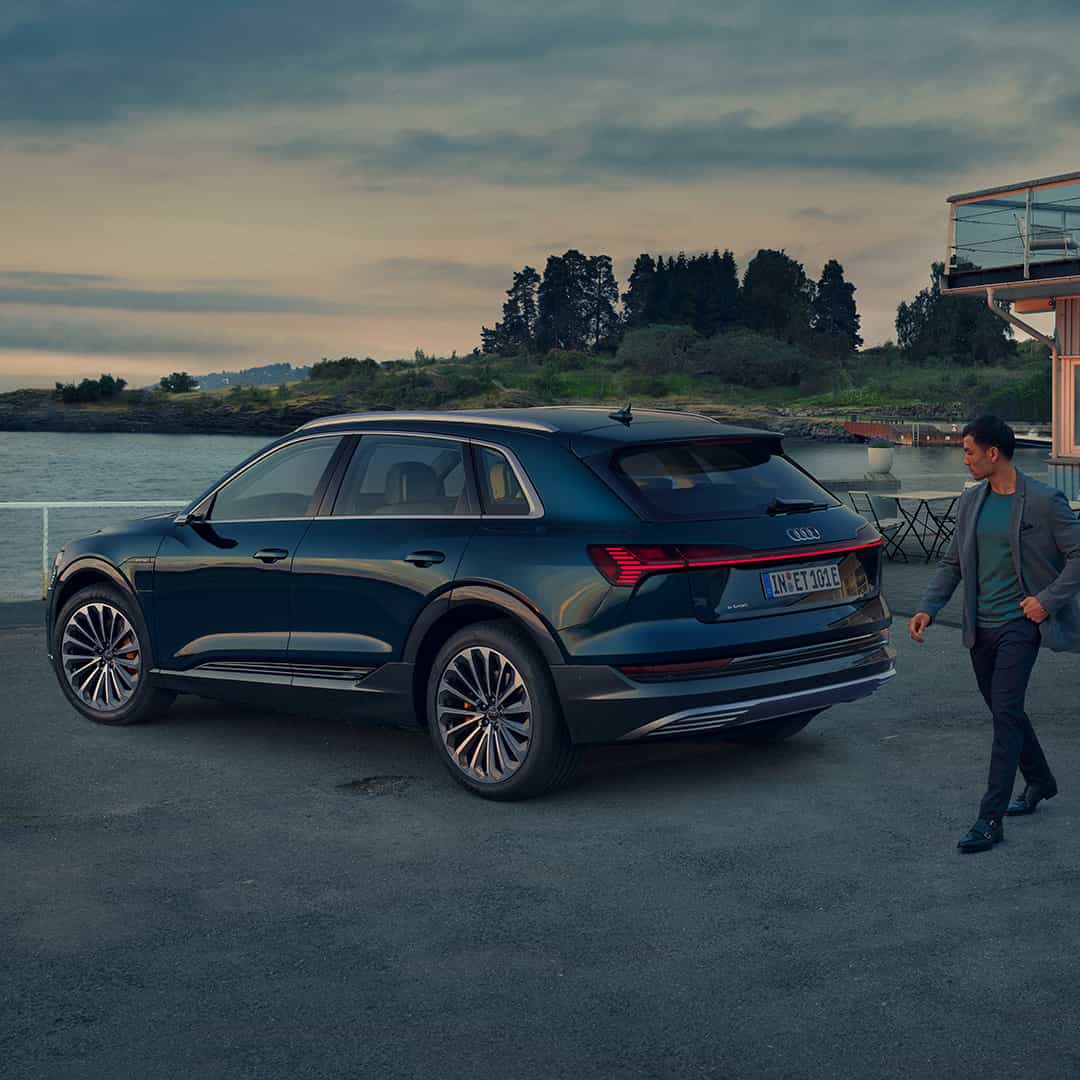 Audi e-tron